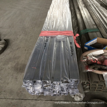 Cold Drawn Stainless Steel Polished Square Welding Pipe